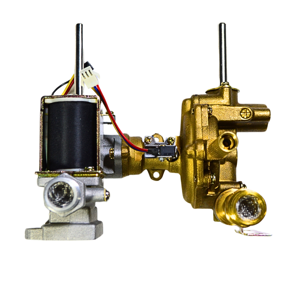 Cuerpo de Gas para Calentador Bosch Confort 6