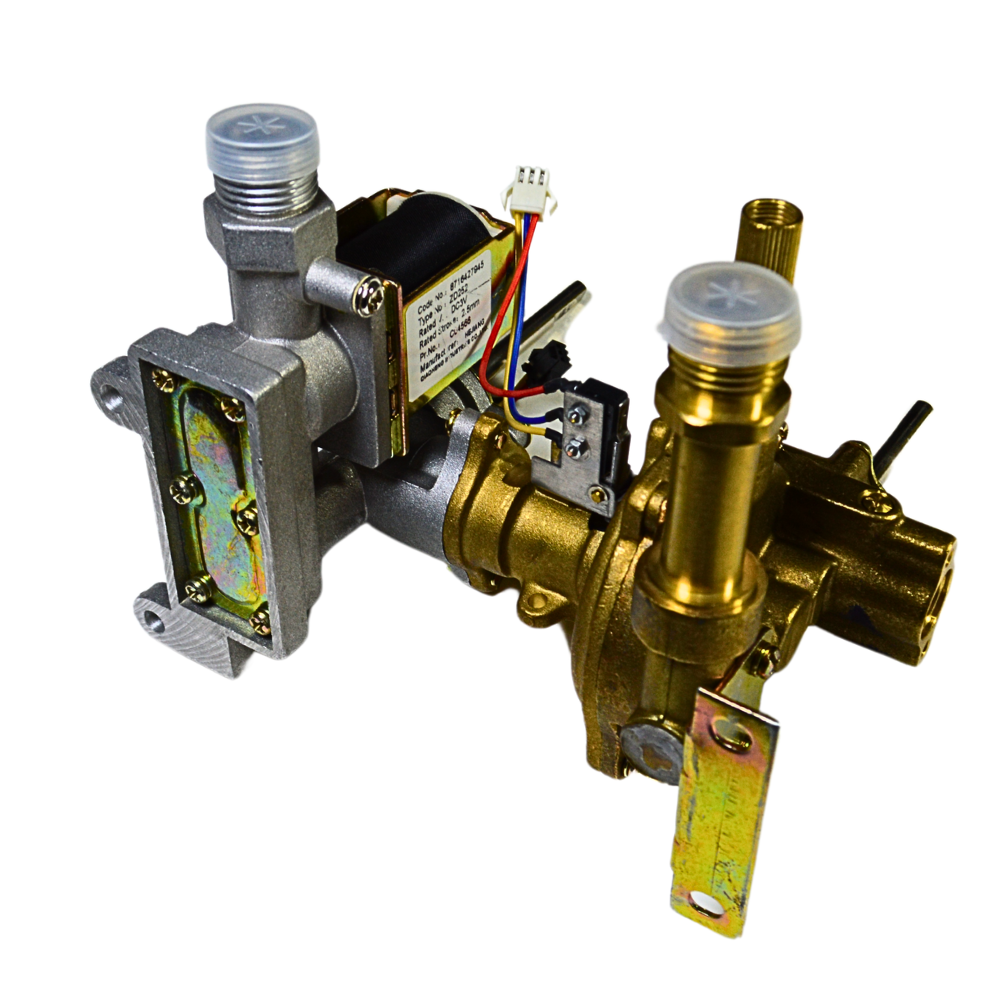 Cuerpo de Gas para Calentador Bosch Confort 6 - Imagen 3