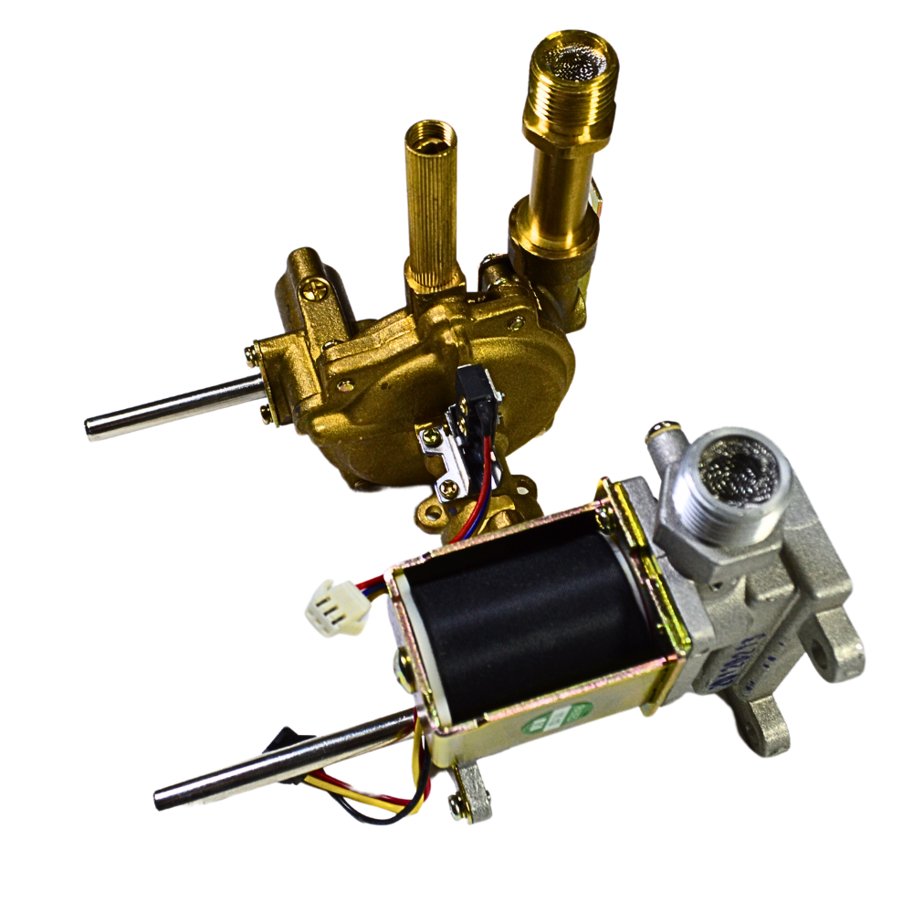 Cuerpo de Gas para Calentador Bosch Confort 6 - Imagen 2